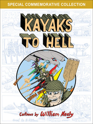 cover image of Kayaks to Hell